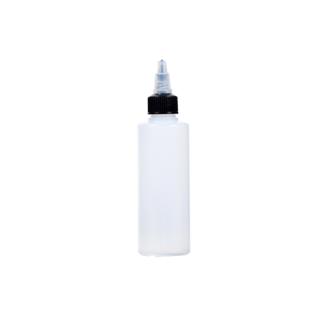 CONTENITORE HDPE CON APPLICATORE 100 ml