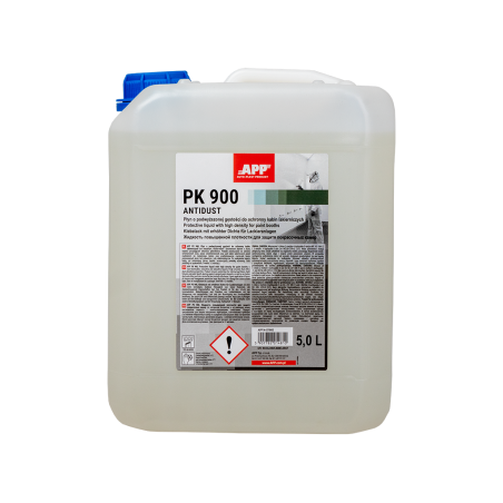 PK900 LIQUIDO PROTETTIVO CABINA ALTA DENSITA' 5,0 L