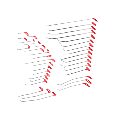 N.PDREXxT-Set 36 Strumenti per la Rimozione delle Ammaccature