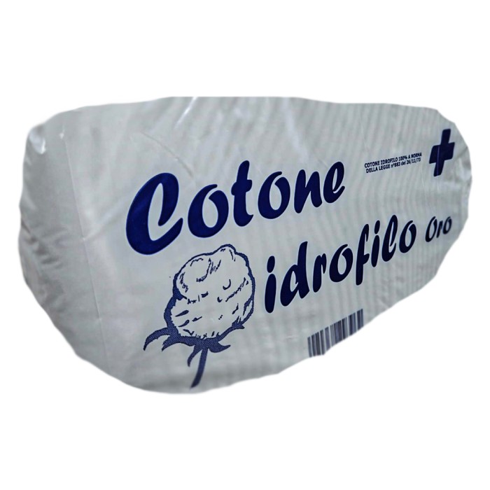 COTONE IDROFILO 0,500 KG