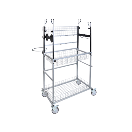 CARRELLO UNIVERSALE PER LUCIDATURA