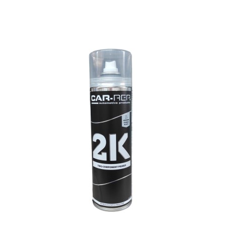 VERNICE SPRAY 2K PRIMER NERO 500ml