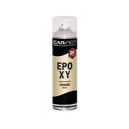 VERNICE SPRAY 2K EPOXY PRIMER BEIGE 500ml