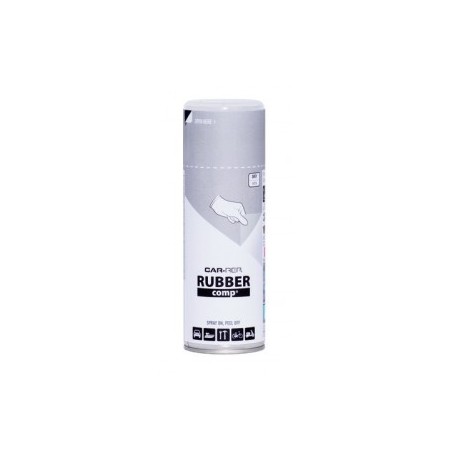 SPRAY RUBBERcomp GRIGIO FUMO SEMIL. 400ml