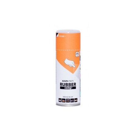 SPRAY RUBBERcomp ARANCIONE N. OPACO 400ml