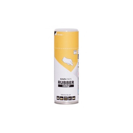 SPRAY RUBBERcomp GIALLO SEMILUCIDO 400ml