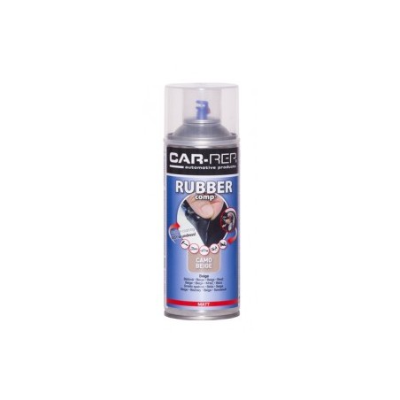 SPRAY RUBBERcomp BEIGE OPACO 400ml