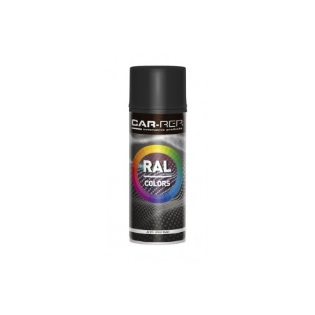 VERNICE SRAY RAL9005 NERO OPACO 400ml