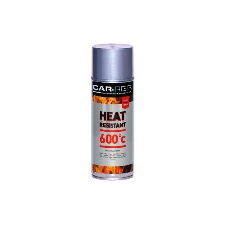 VERNICE TERMORESISTENTE Silver 600C 400ml