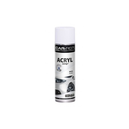 VERNICE   ACRYLcomp BIANCO LUCIDO 500ml