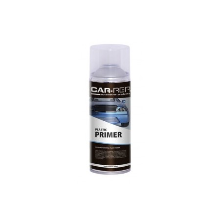 SPRAY PRIMER PLASTICO TRASPARENTE 400ml