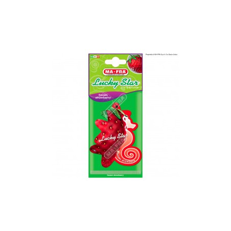 LUCKY STAR FROZEN STRAWBERRY   24 PZ