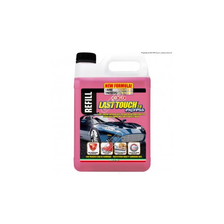 LAST TOUCH 4500 ML CERA LIQUIDA