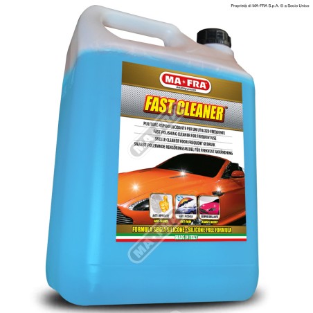 FAST CLEANER - QUICK DETAILER 4500 ML- PULITORE RAPIDO