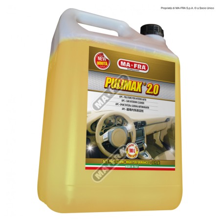 PULIMAX 2.0 4500 ML -DETERGENTE UNIVERSALE.