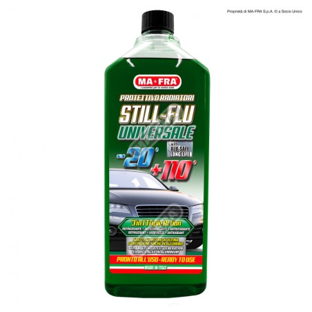 STILL FLU UNIVERSALE VERDE -20 1000 ML PCS 6