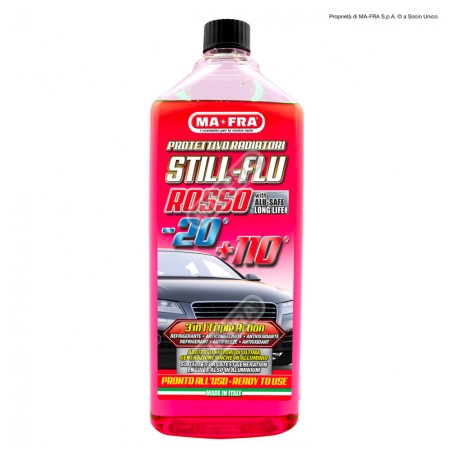 STILL FLU ROSSO -20 1000 ML 6 PZ