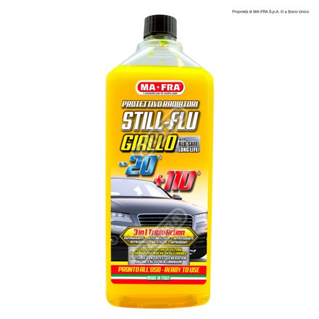 STILL FLU GIALLO -20 1000 ML 6 PZ