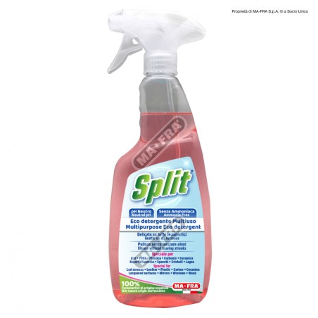 SPLIT 750 ML 12 PZ DUAL TRIGGER