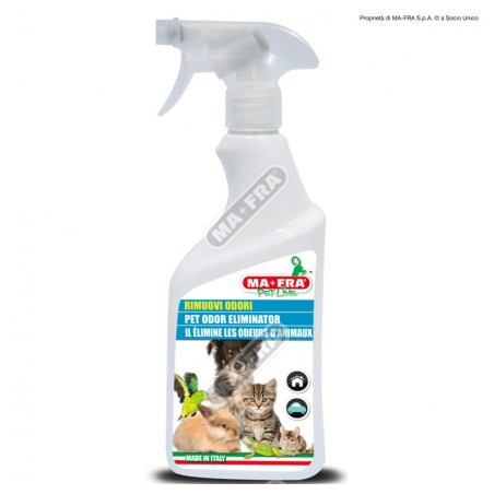 PET RIMUOVI ODORI 500ml 6 Pz