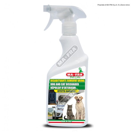 PET DISABITUANTE RIMUOVI URINA 500 ml