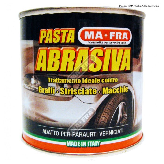 PASTA ABRASIVA  200 ML. 12 PZ