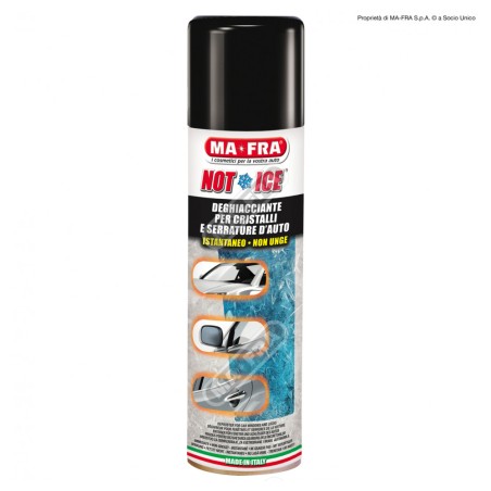 NOT ICE SPRAY 300 ML 12 PZ