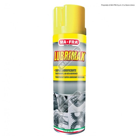 LUBRIMAX SPRAY    500ML PCS 6