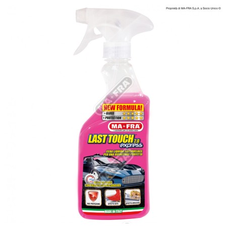 LAST TOUCH EXPRESS ITALIA 500 ML 6 PCS