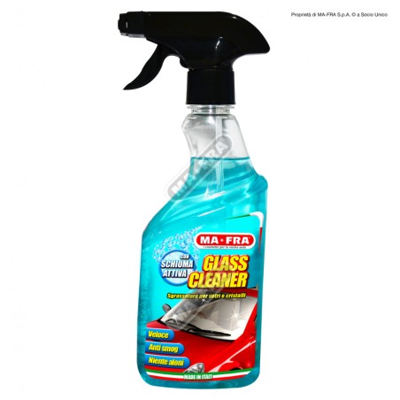 GLASS CLEANER ITALIA 500 ML 6 PCS