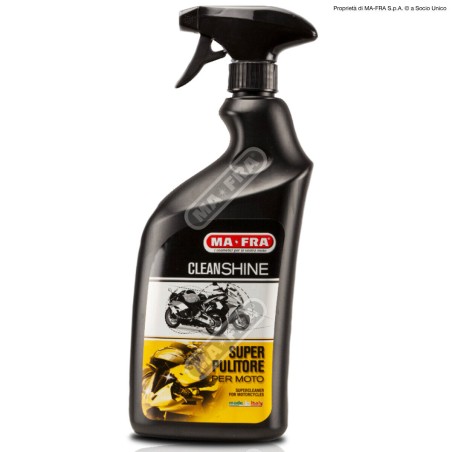 BIKE-CLEANSHINE 750 ML 6 PZ