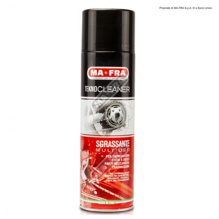 BIKE-TEKNOCLEANER SPRAY 500 ML