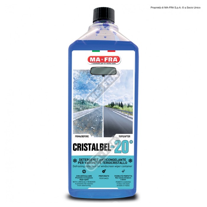 CRISTALBEL 1000 ML