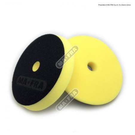 DETAILING POLISH PAD L SLIM YELLOW - TAMPONE MEDIO MORBIDO