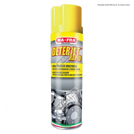 DETERJET RAPID SPRAY 500ML 6 PZ