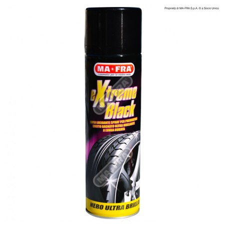 EXTREME BLACK SPRAY 500 ML 6 PZ