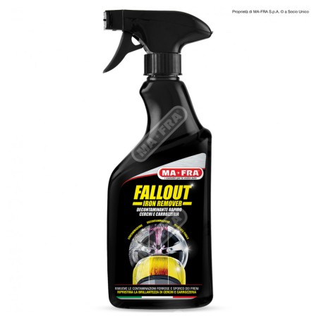 FALLOUT 500 ML 6 PCS