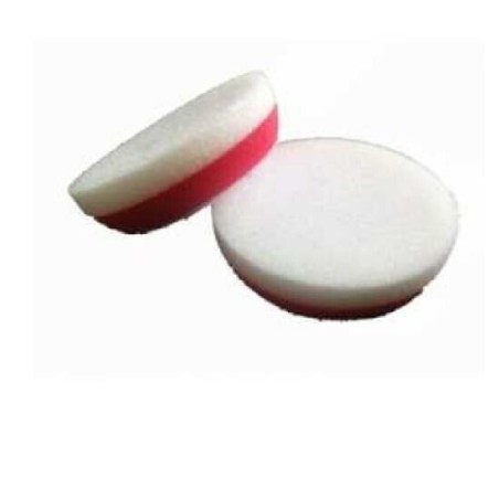 POLISH PAD XL SANDWICH 1 Pz - TAMPONE BICOLORE