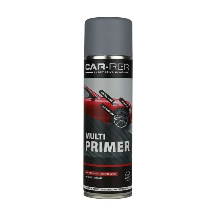 SPRAY 2in1 PRIMER UNIVERSALE  METALLO E PLAST. 500ml -...