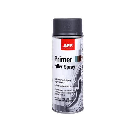 PRIMER FILLER SPRAY GRIGIO SCURO 400ML