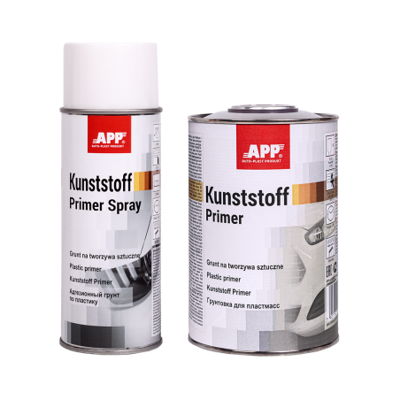 Kunststoff Primer-Primer monocomponente per materie plastiche - TRASPARENTE 1,0l