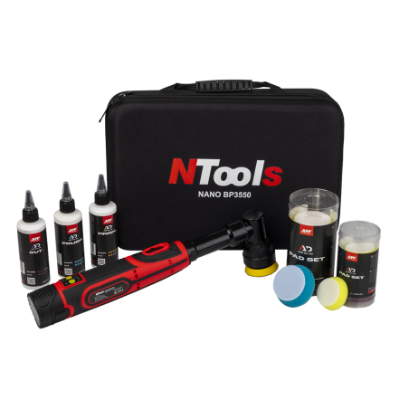 NTools Nano BP3550 SET KIT LUCIDATURA