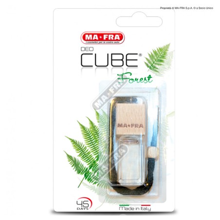 DEO-CUBE FOREST 24 PCS