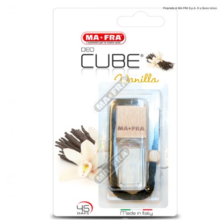 DEO-CUBE VANILLA 24 PCS