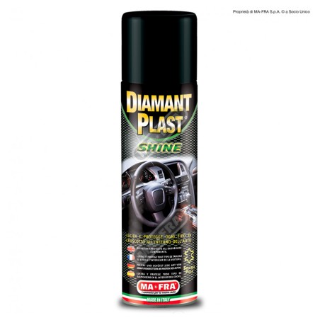 DIAMANT PLAST SHINE SPRAY 500 ML.