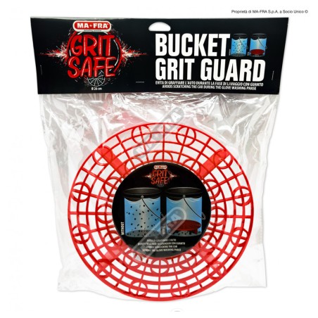 GRIGLIA SECCHIO WASH/RINSE-GRIT SAFE BUCKET