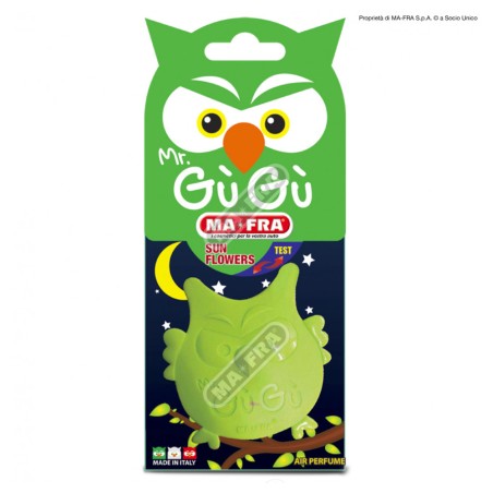 GUGU' VERDE 24 PCS