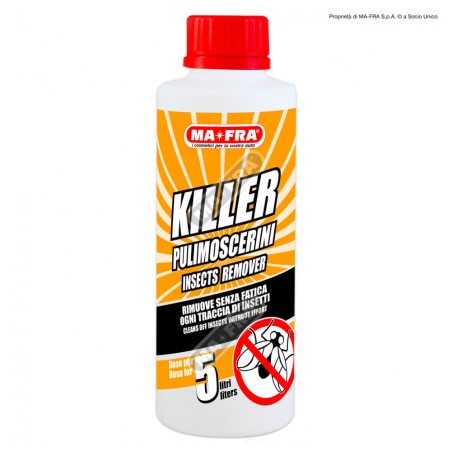 KILLER PULIMOSCERINI 250 ML    24PZ