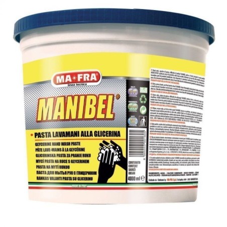 MANIBEL PASTA EVO 4000 ML