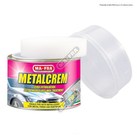 METAL CREM   250 ML